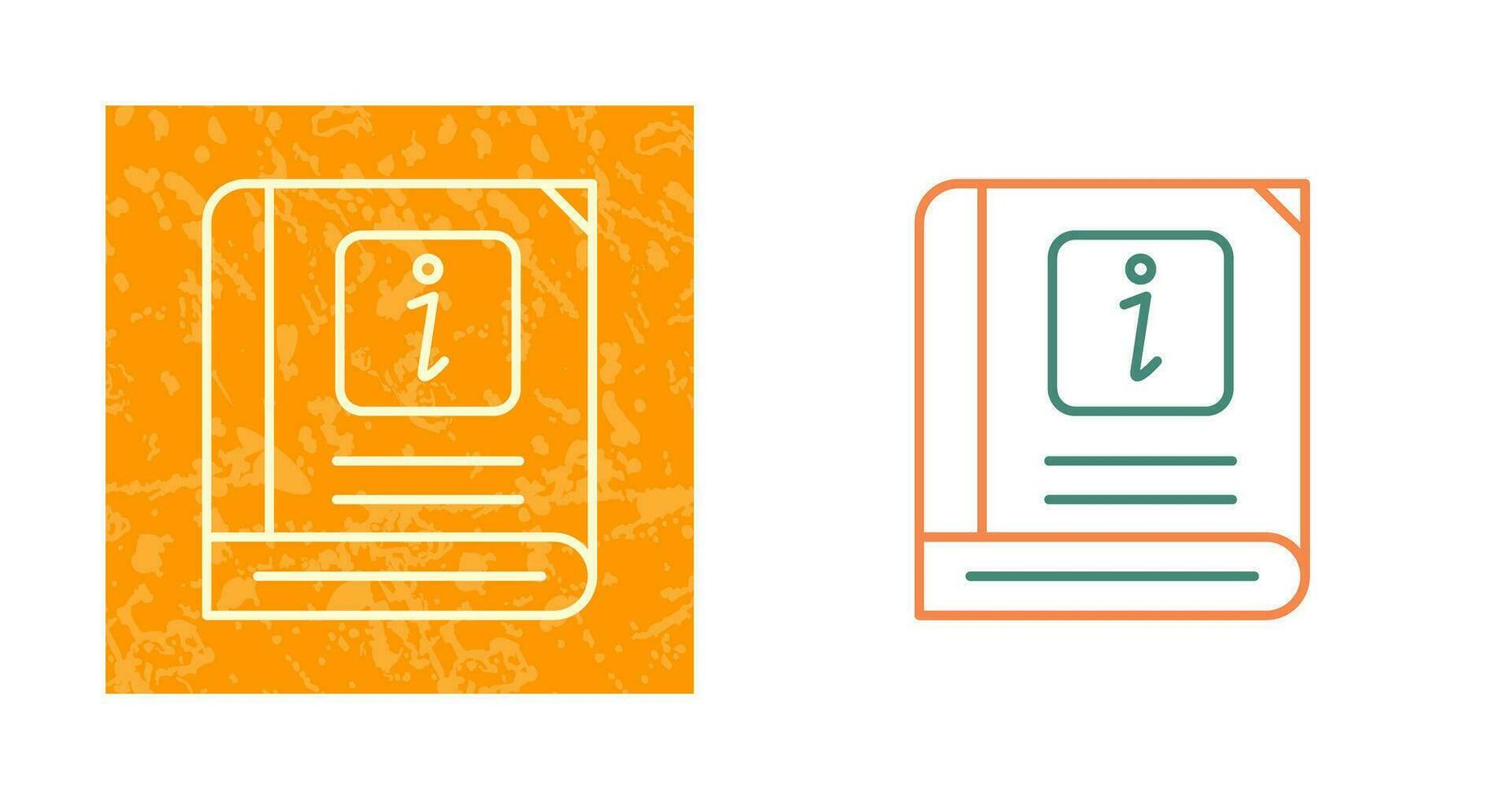 Information Vector Icon