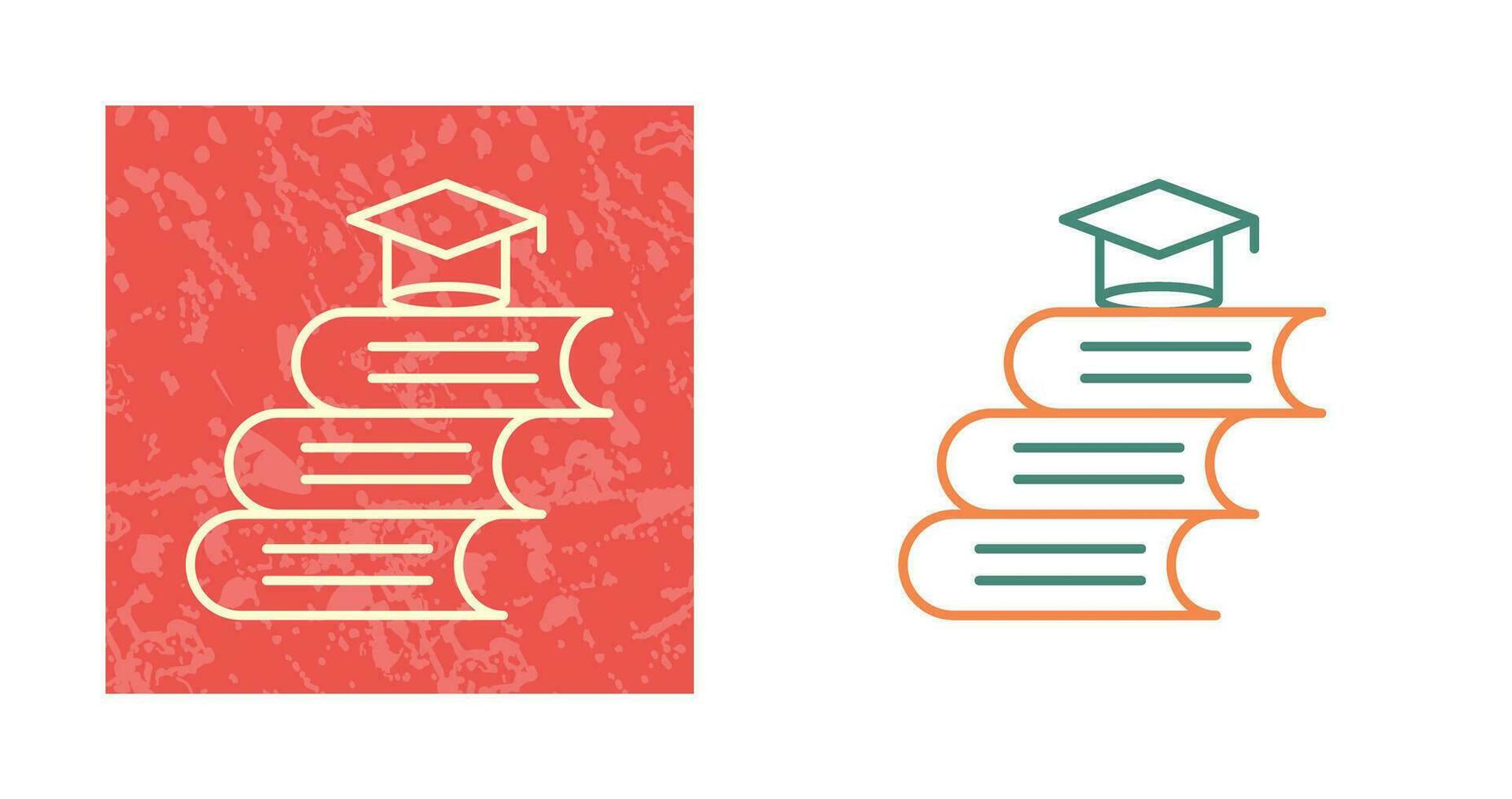 Books Vector Icon