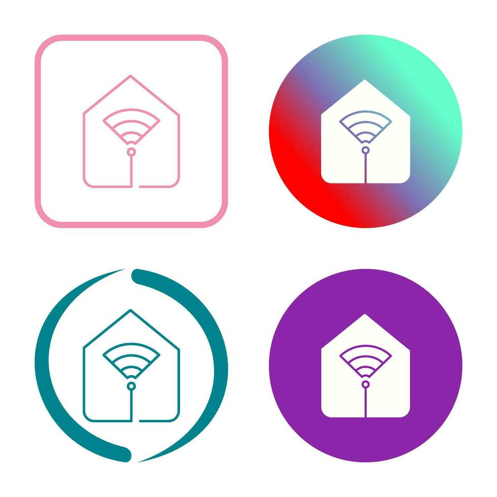 Wifi Vector Icon