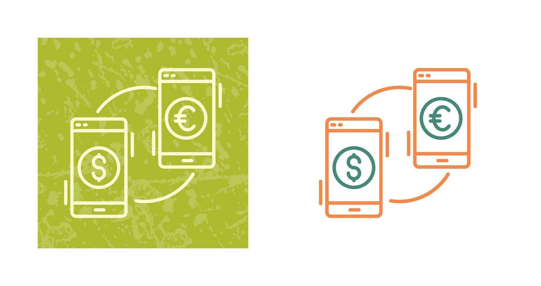 Exchange Vector Icon