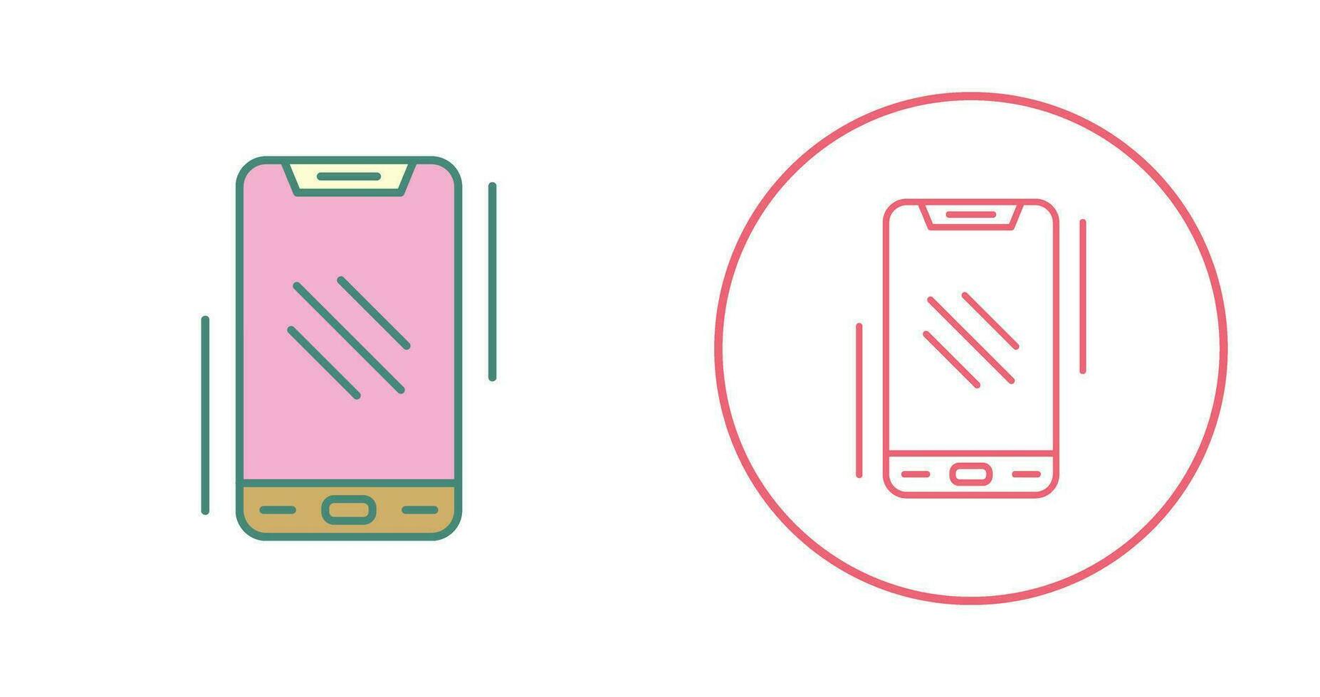 Smartphone Vector Icon