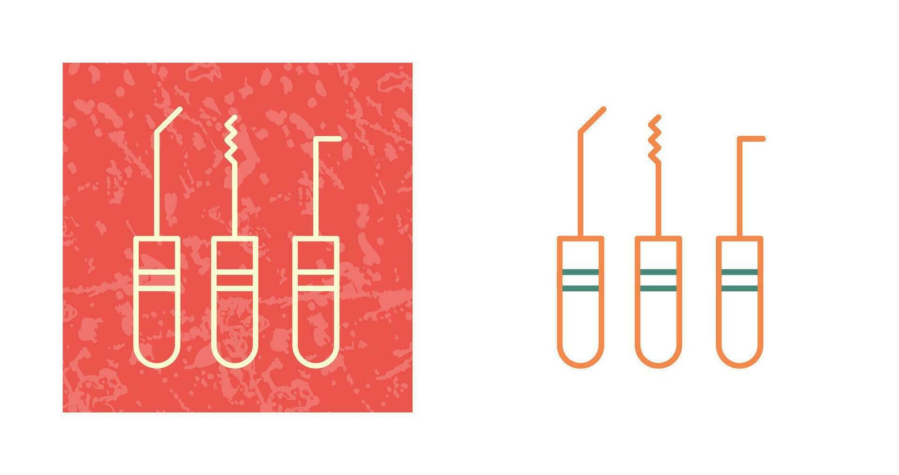Lockpick Vector Icon