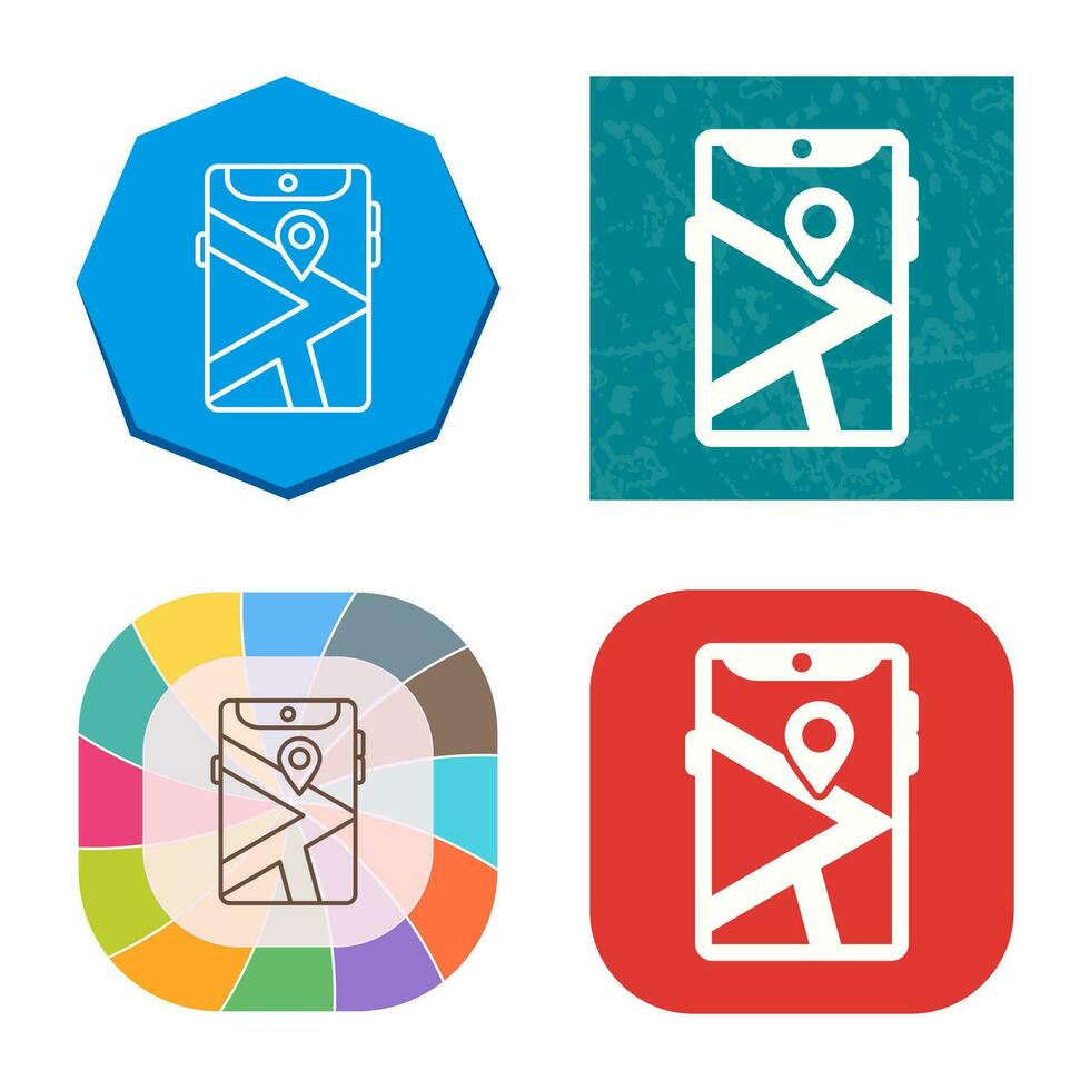 Gps Vector Icon