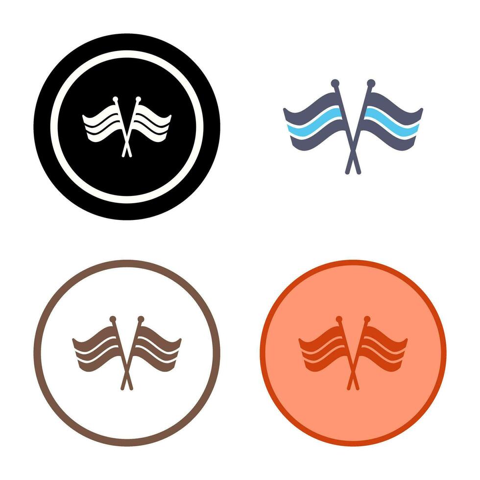 Flag Vector Icon