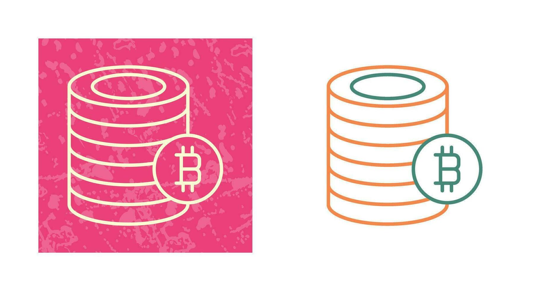 Coins Vector Icon