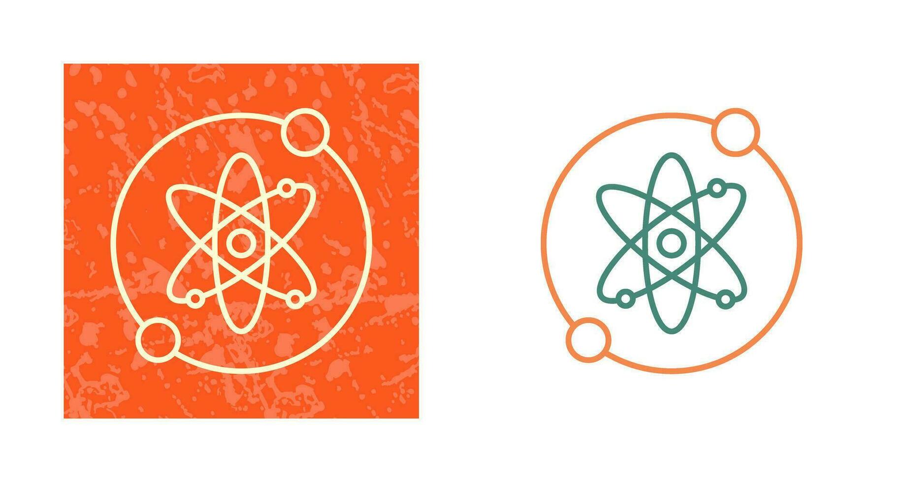 Proton Vector Icon