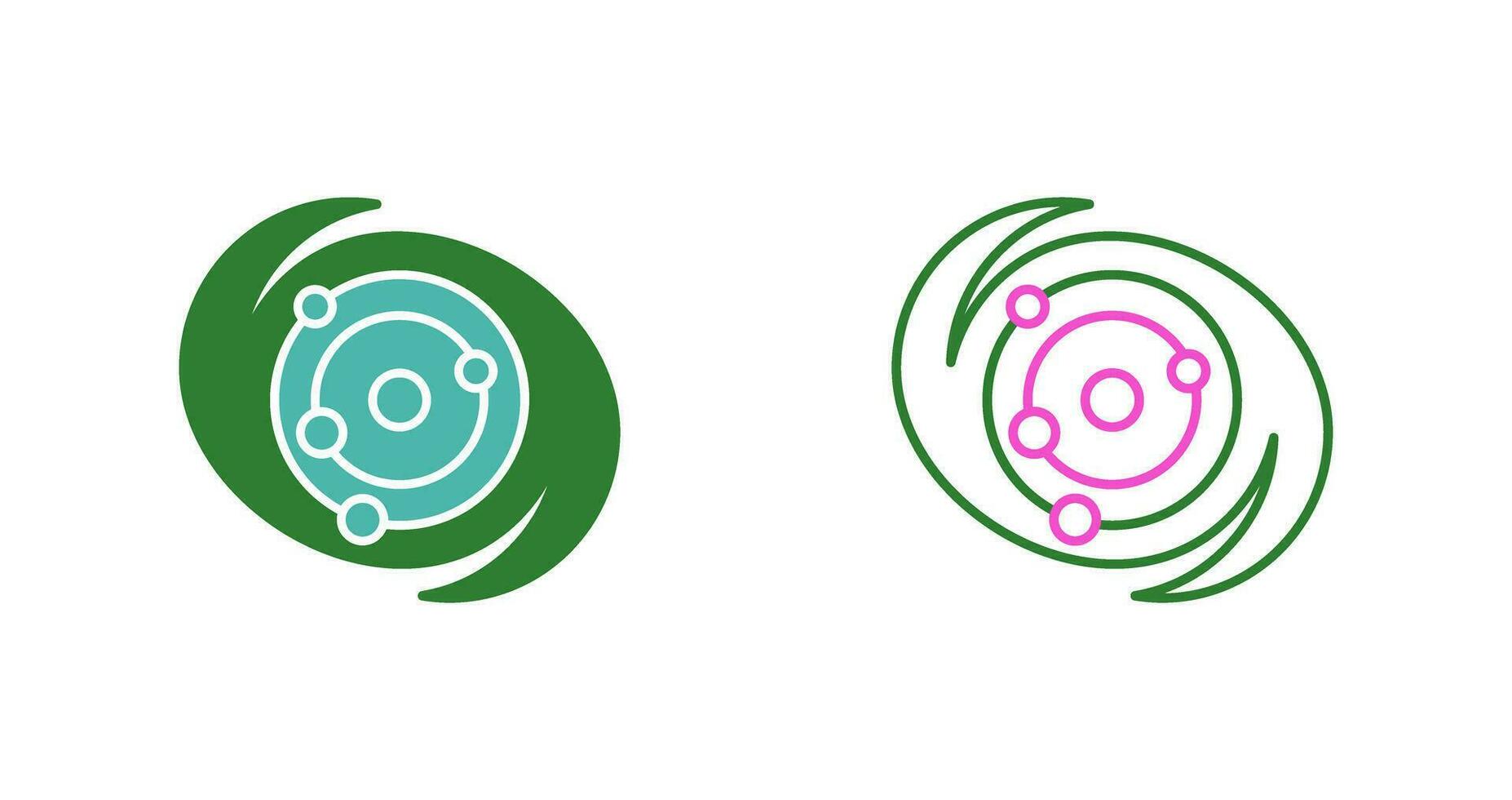 Galaxy Vector Icon