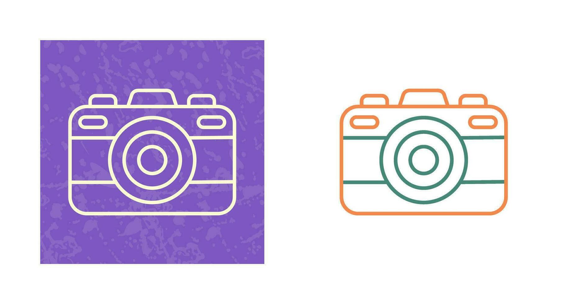Camera Vector Icon
