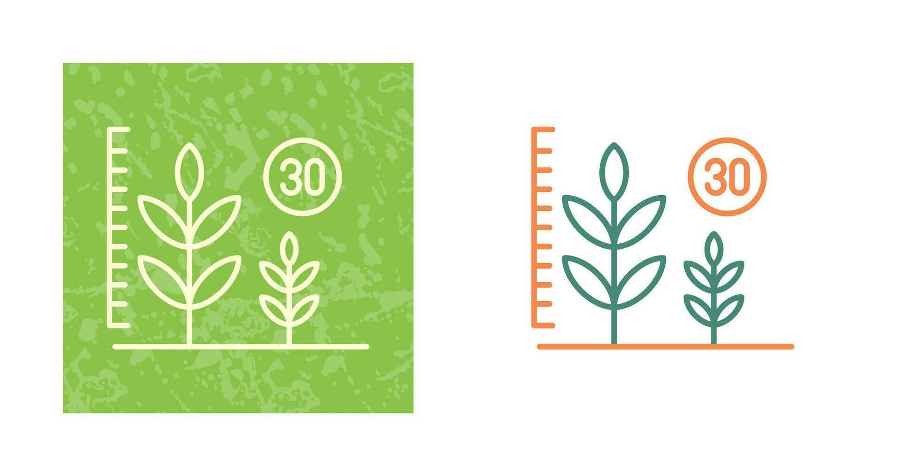 Growth Vector Icon