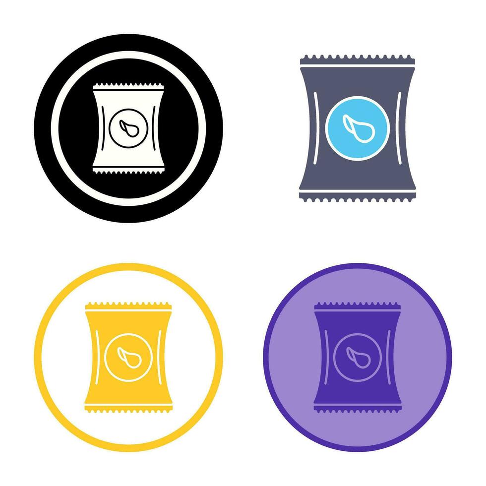 Chips Vector Icon