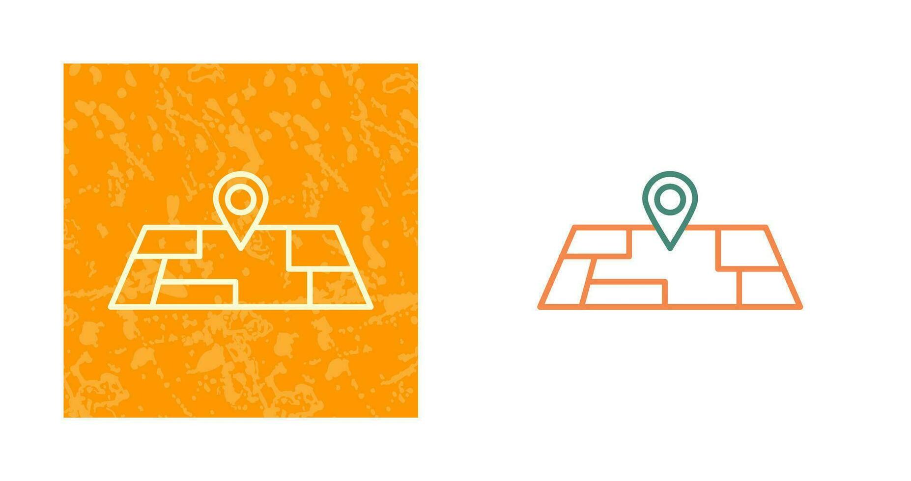 Map Vector Icon