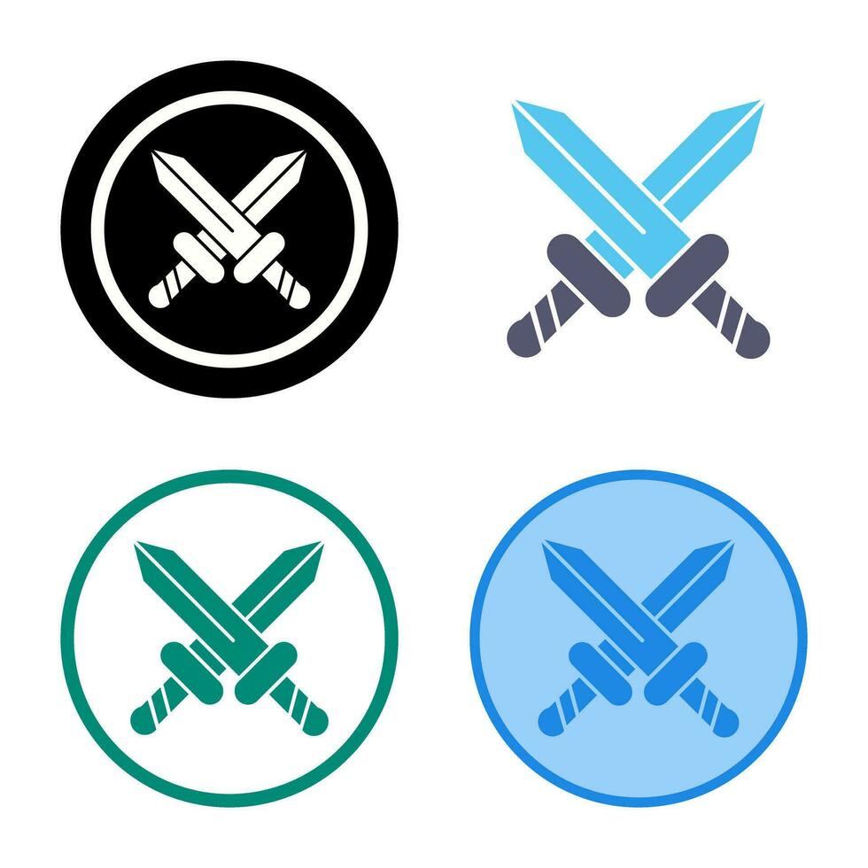 Sword Vector Icon