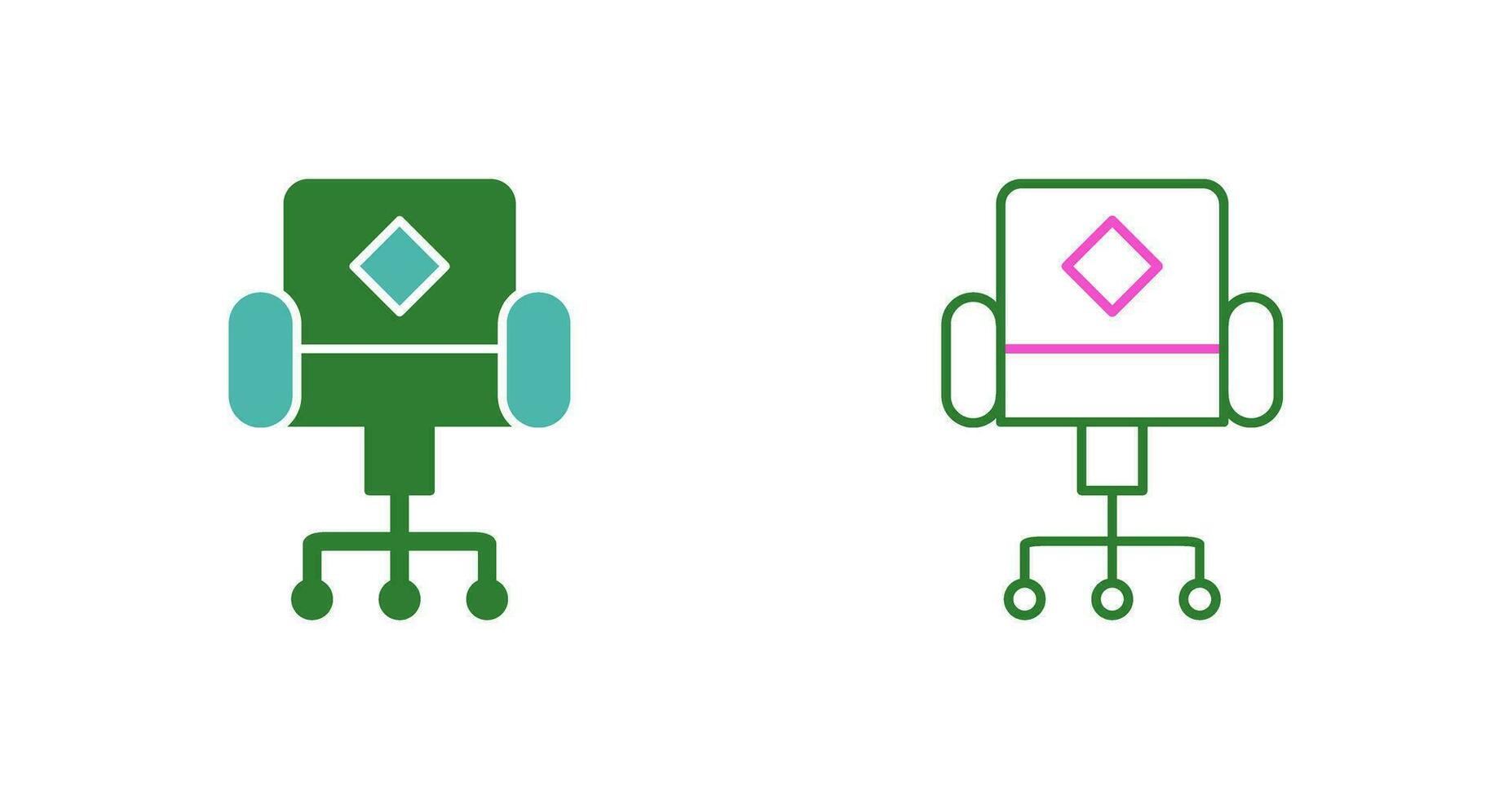 Chair Vector Icon