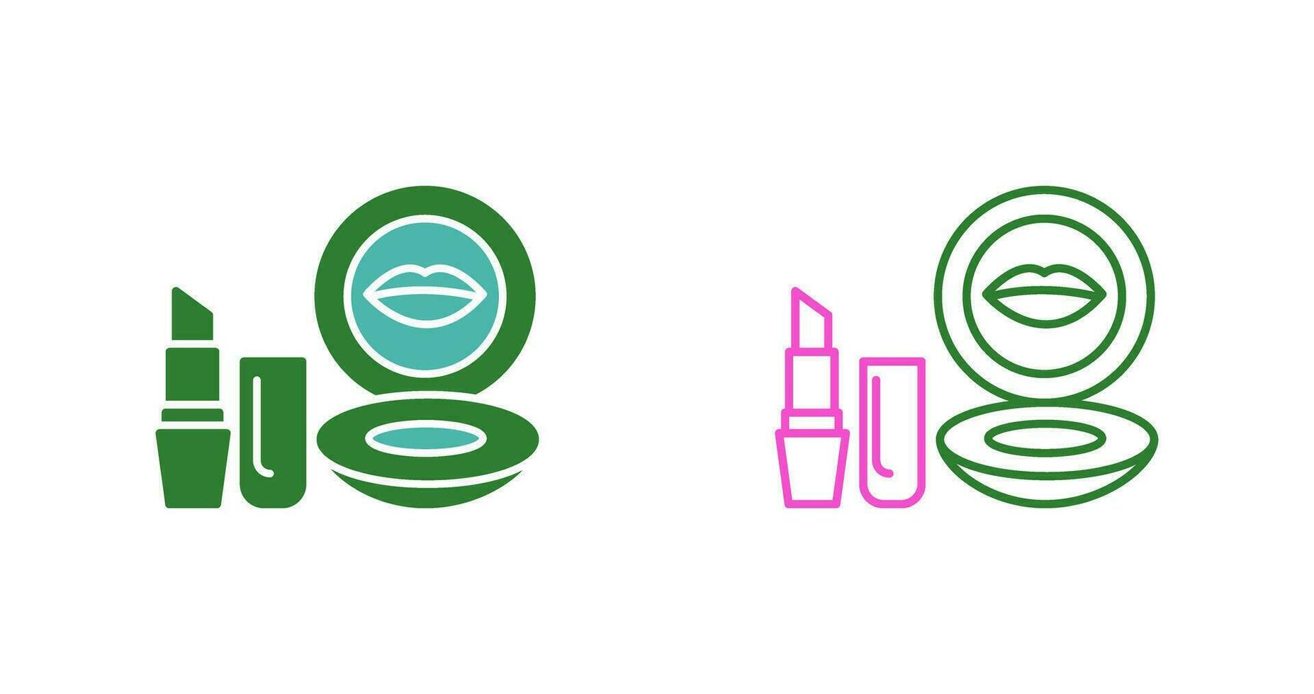 Makeup Vector Icon