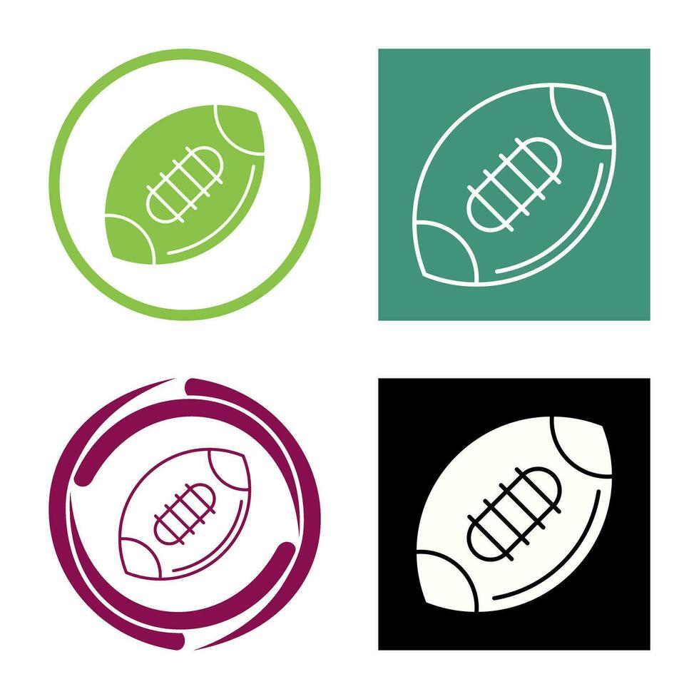 Football Vector Icon