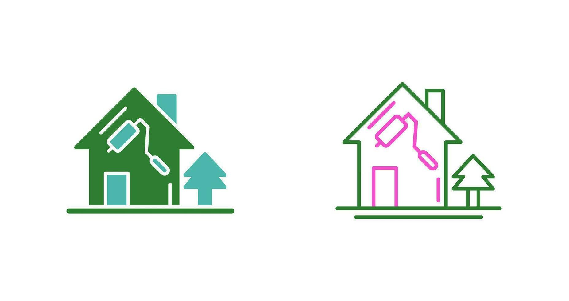 Home Repair Vector Icon