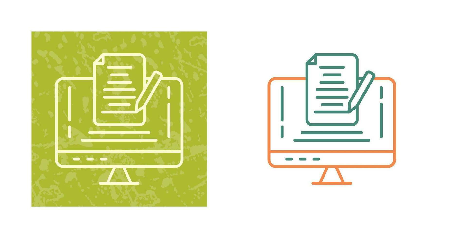 Note Vector Icon