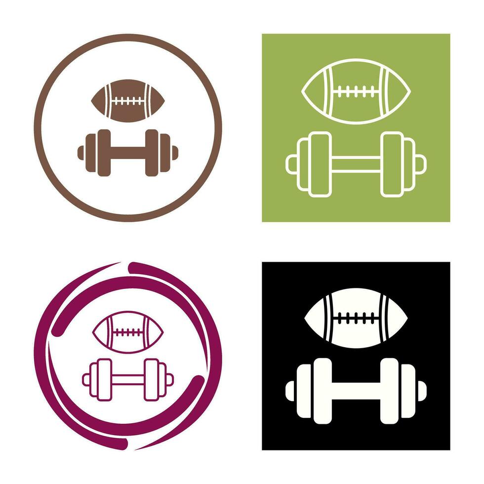 Sport Faculty Vector Icon