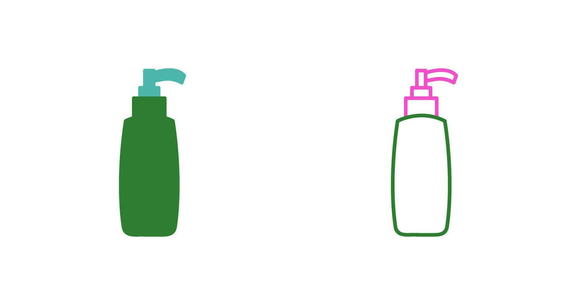 Cosmetic Product Vector Icon
