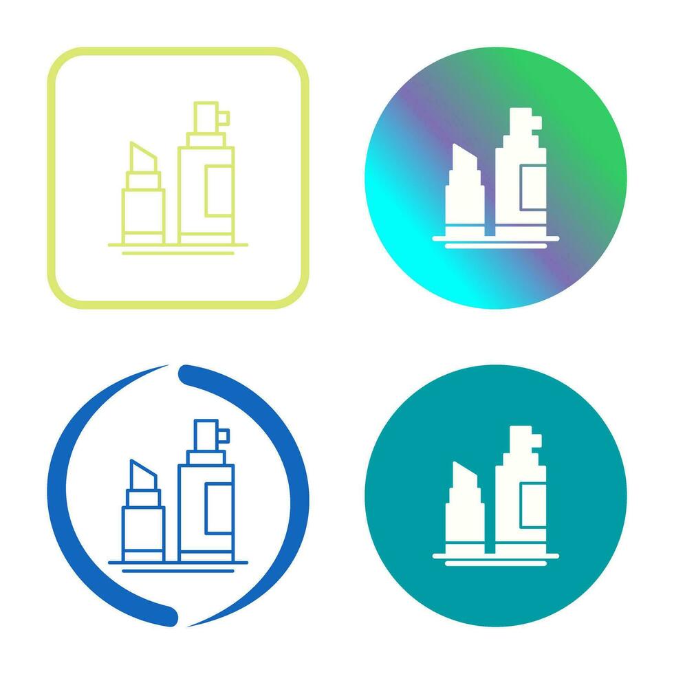 Make up Vector Icon