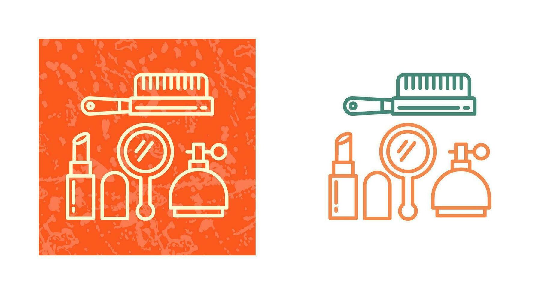 Makeup Vector Icon