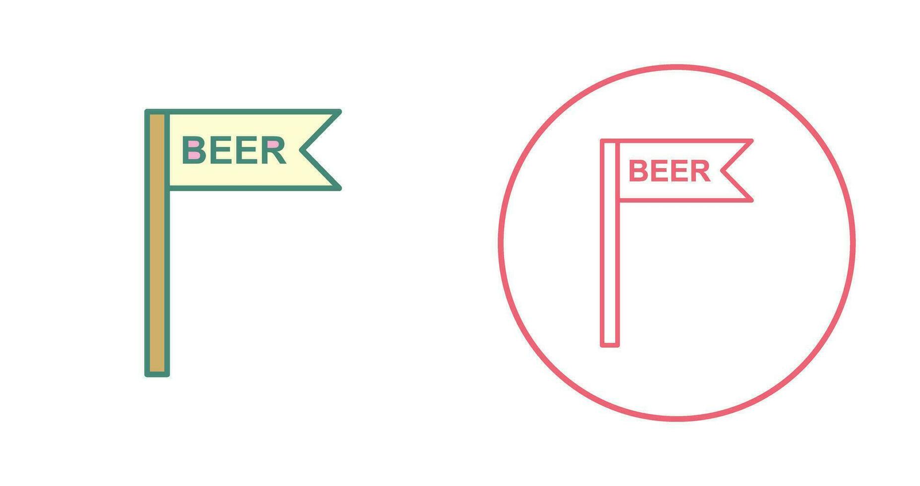 Signboard Vector Icon