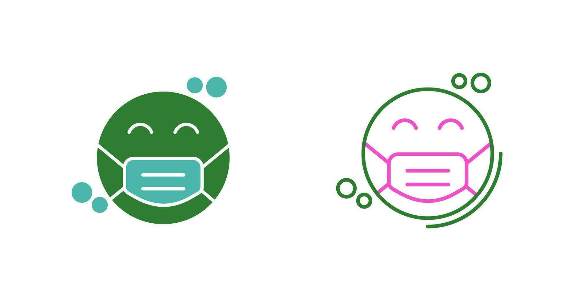 Mask Vector Icon