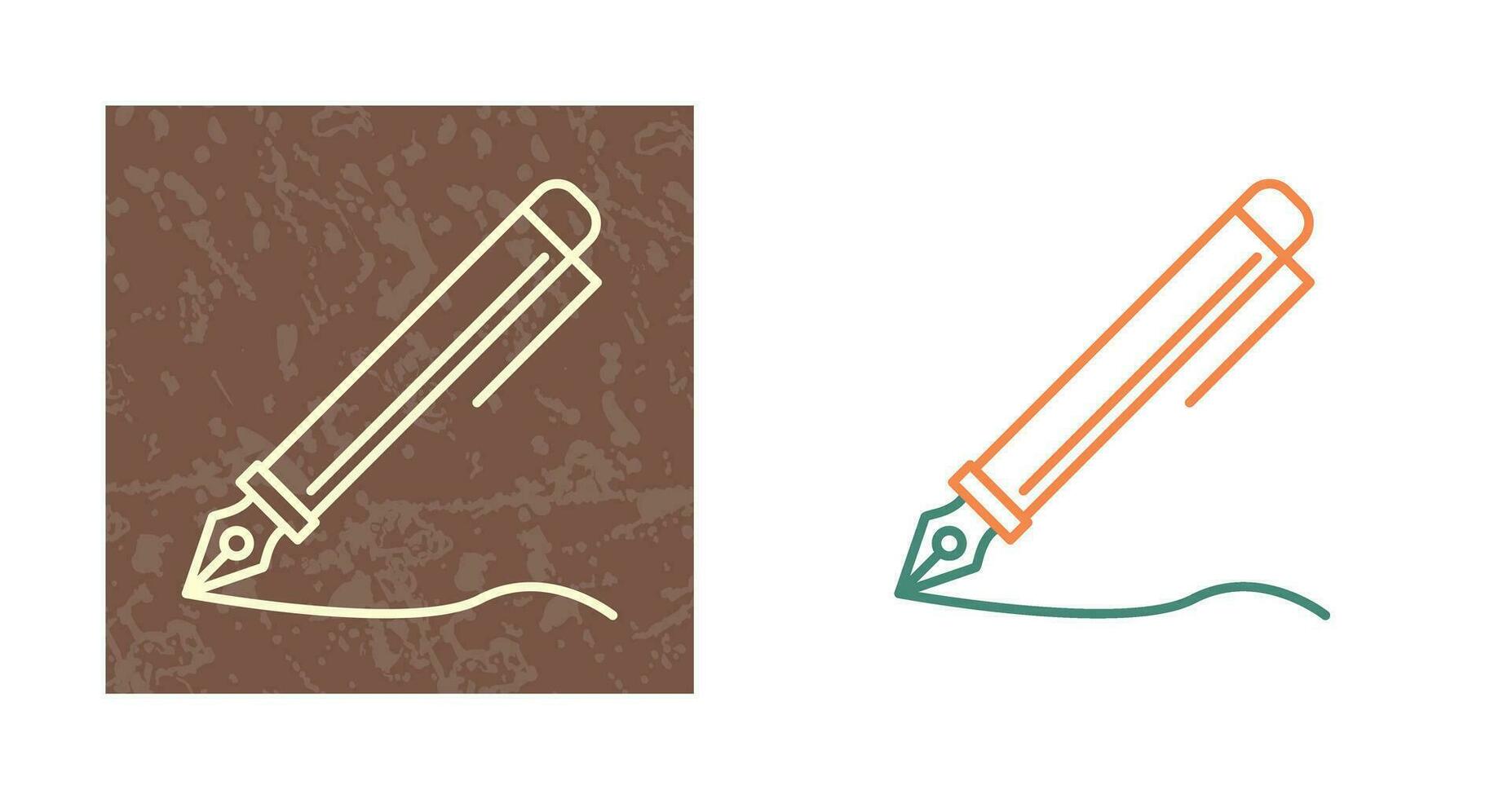 Pen Vector Icon