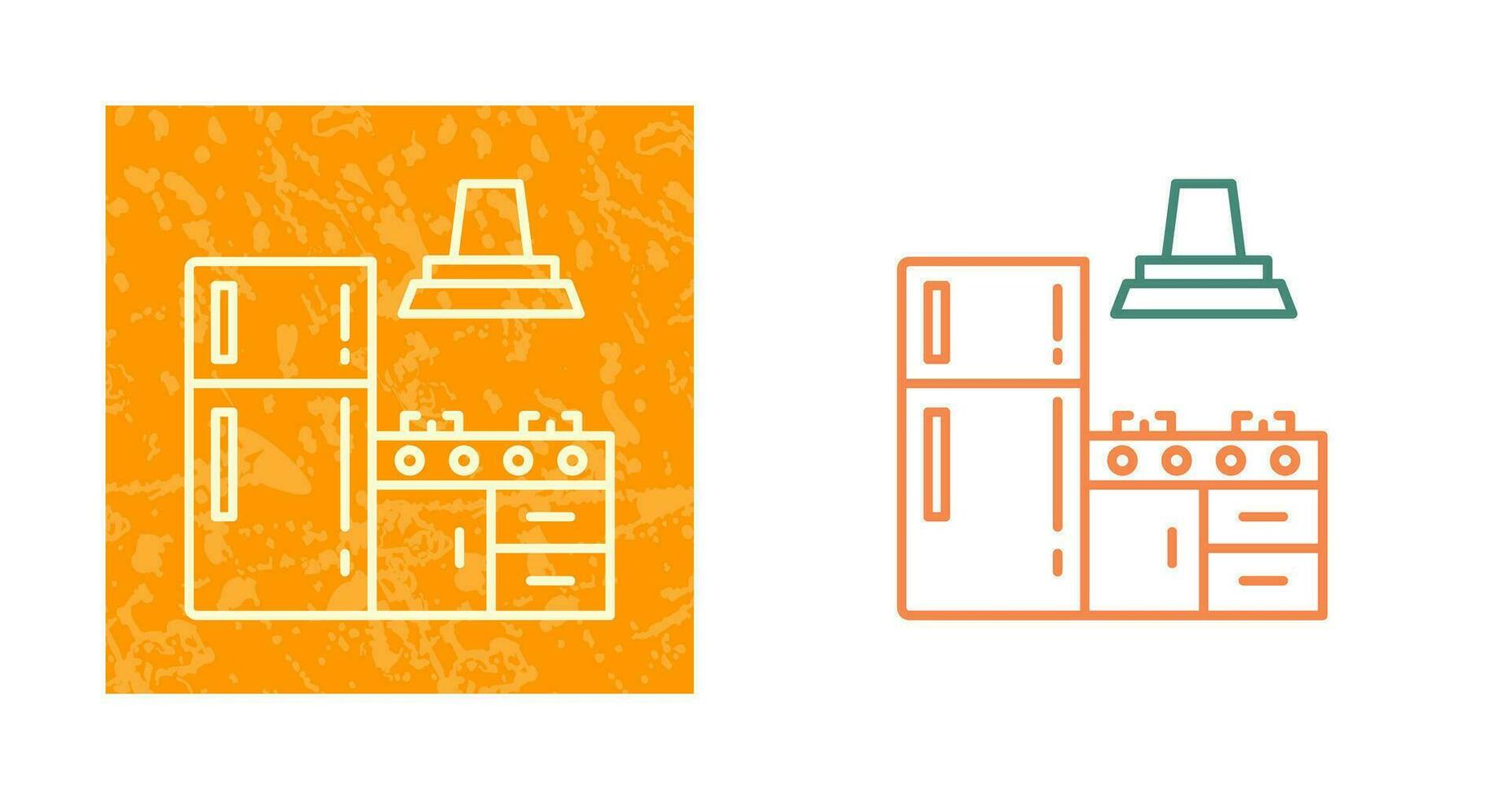 Kitchen Vector Icon