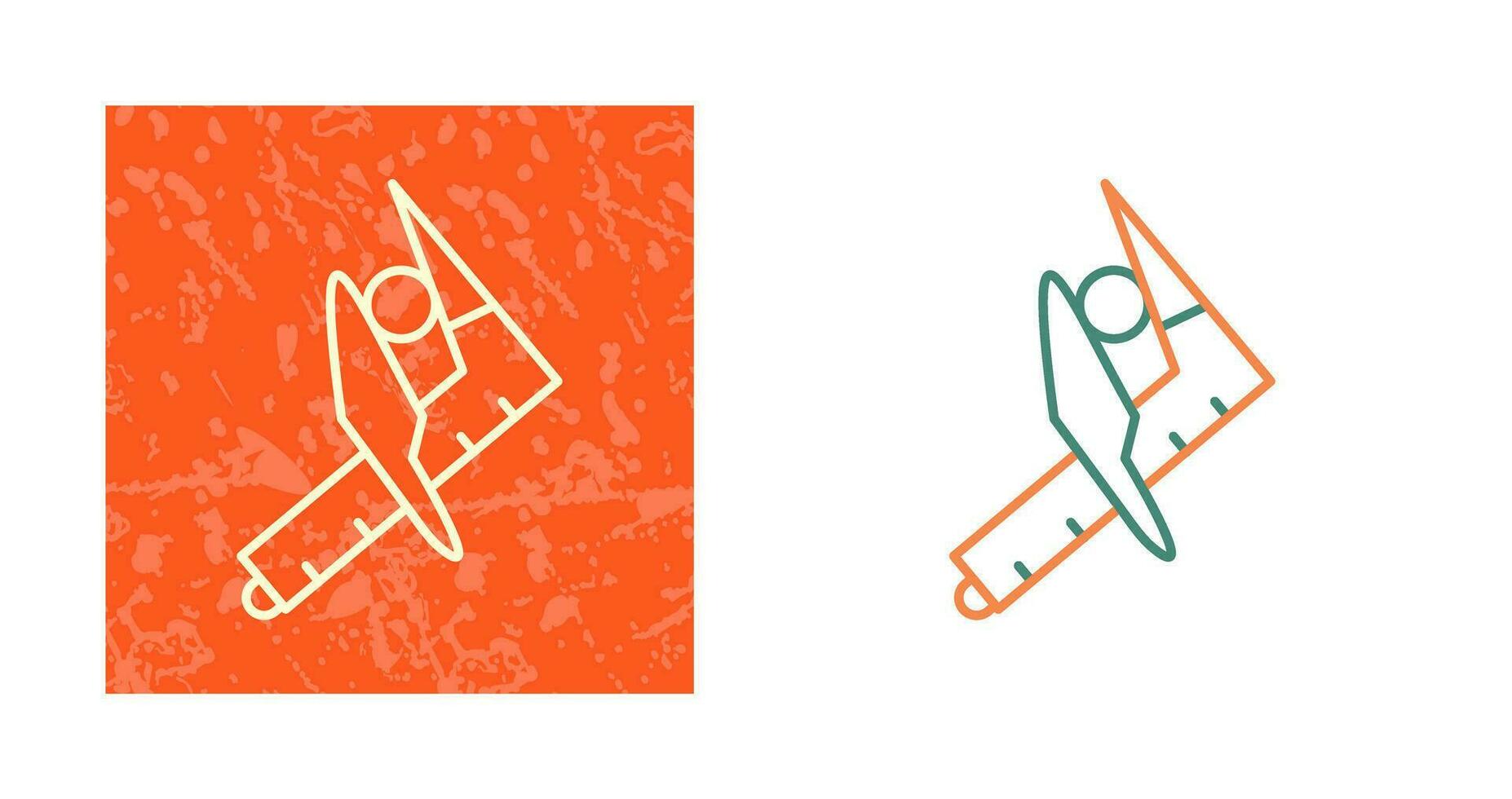 Caliper Vector Icon