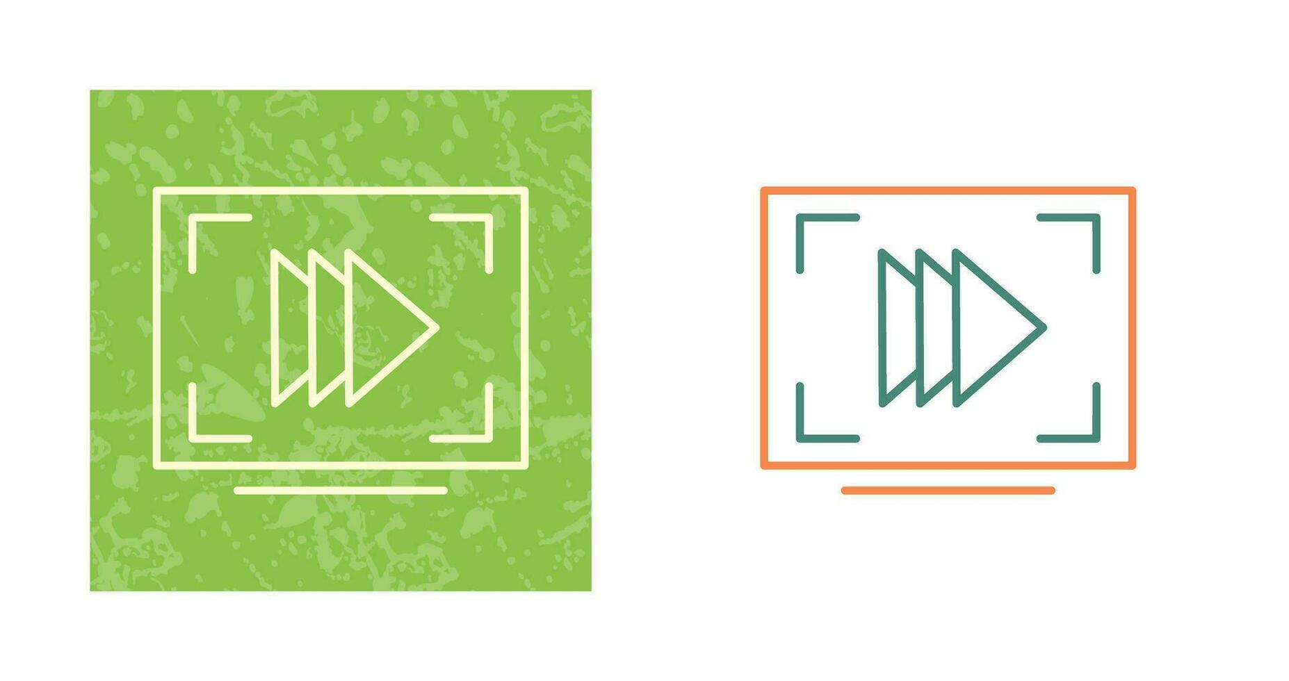 Slow Motion Vector Icon