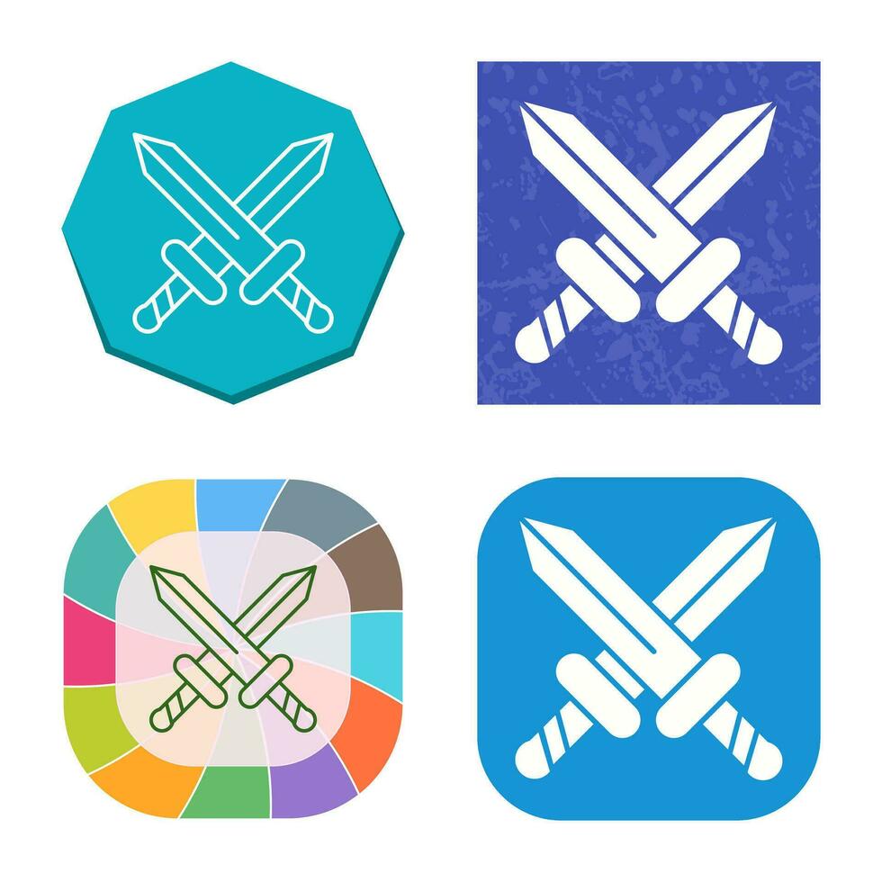 Sword Vector Icon