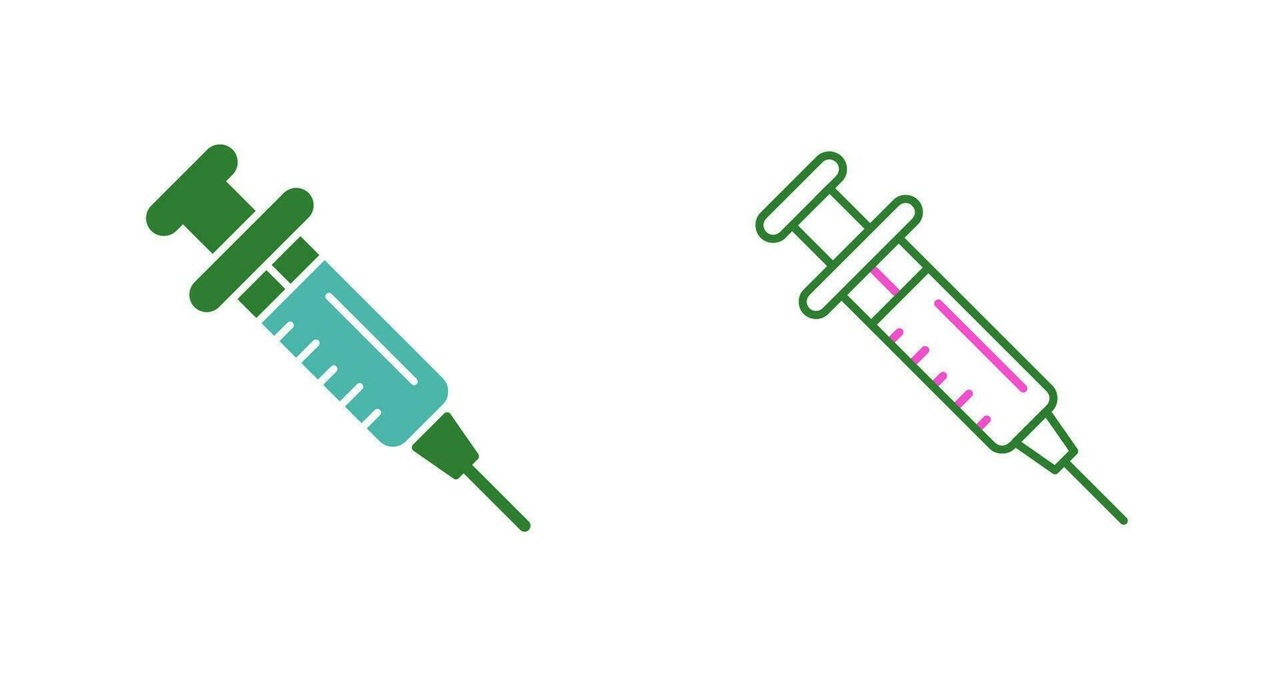 Injection Vector Icon