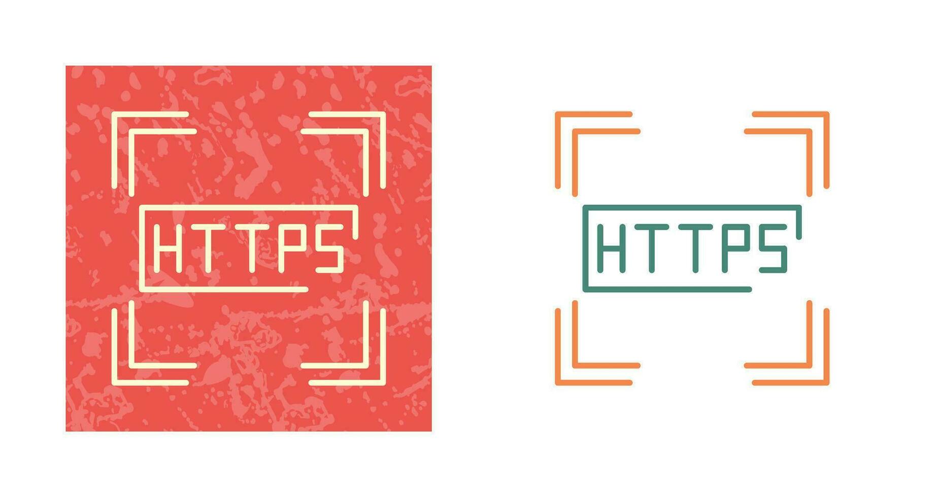 Https Vector Icon