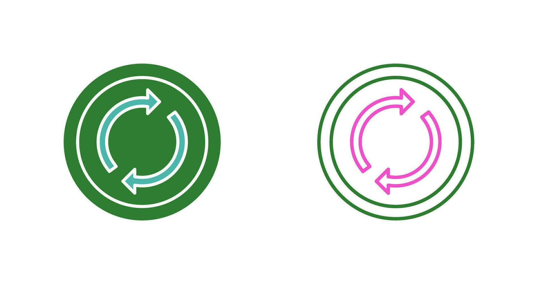Loop Vector Icon