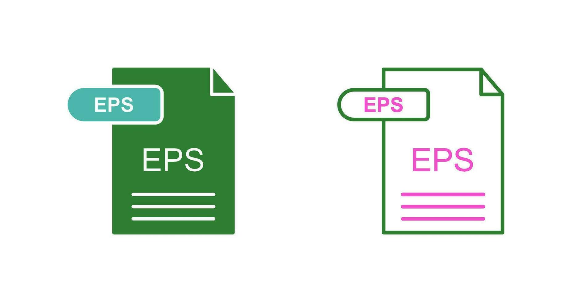 EPS Vector Icon