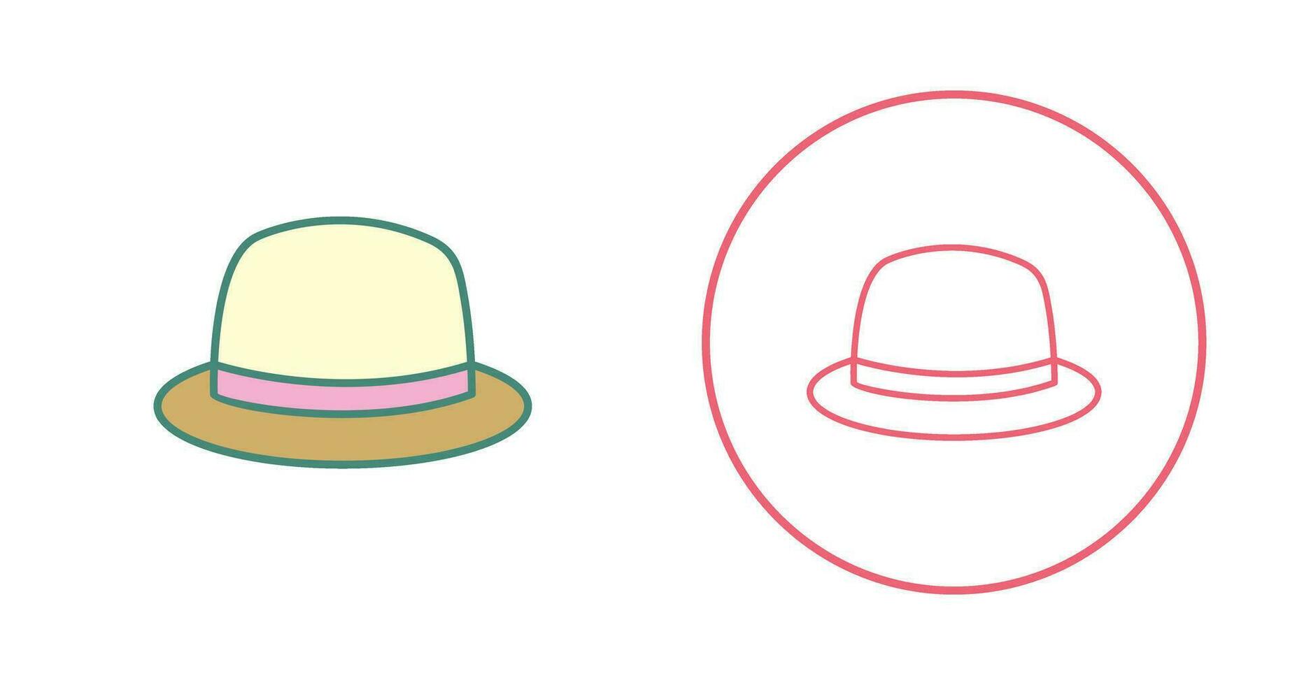 Hat Vector Icon