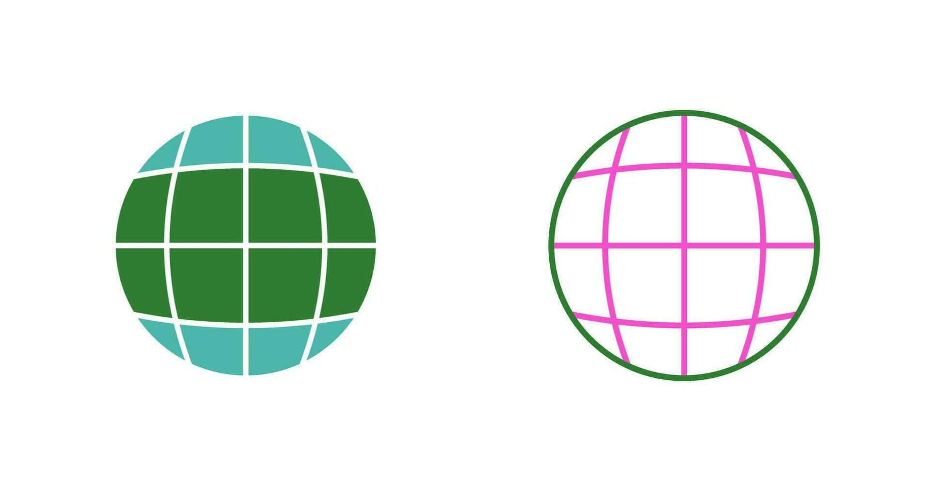 Globe Vector Icon