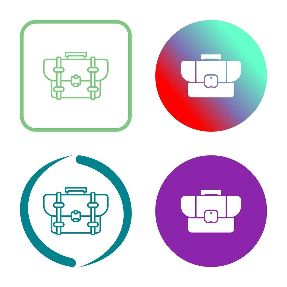 Briefcase Vector Icon