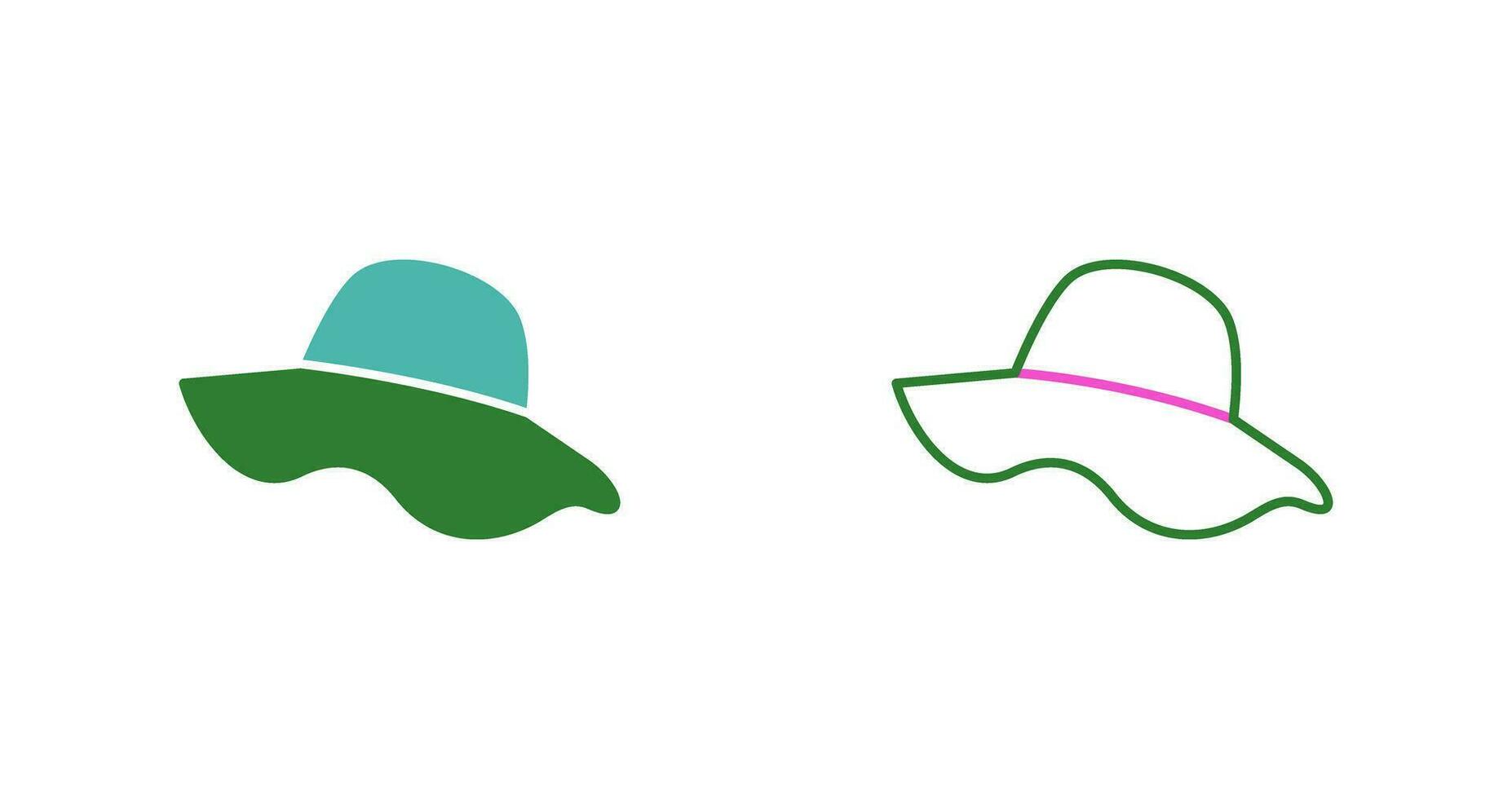 Hat Vector Icon