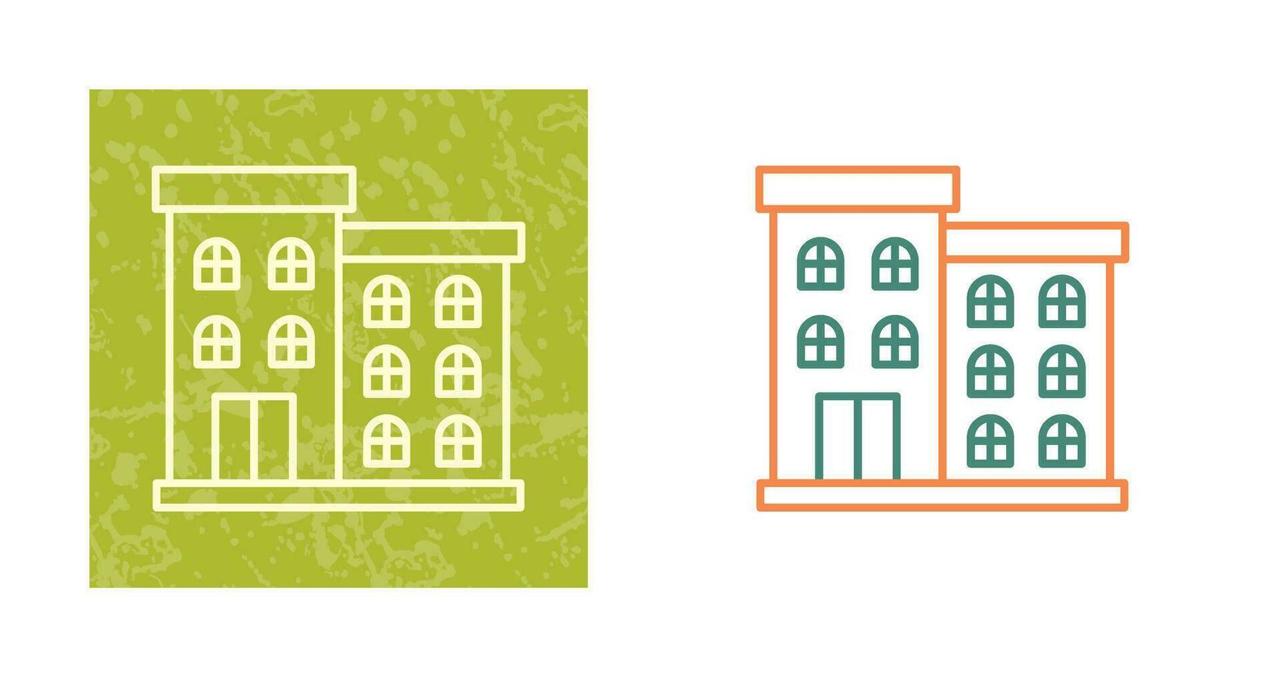Building Vector Icon
