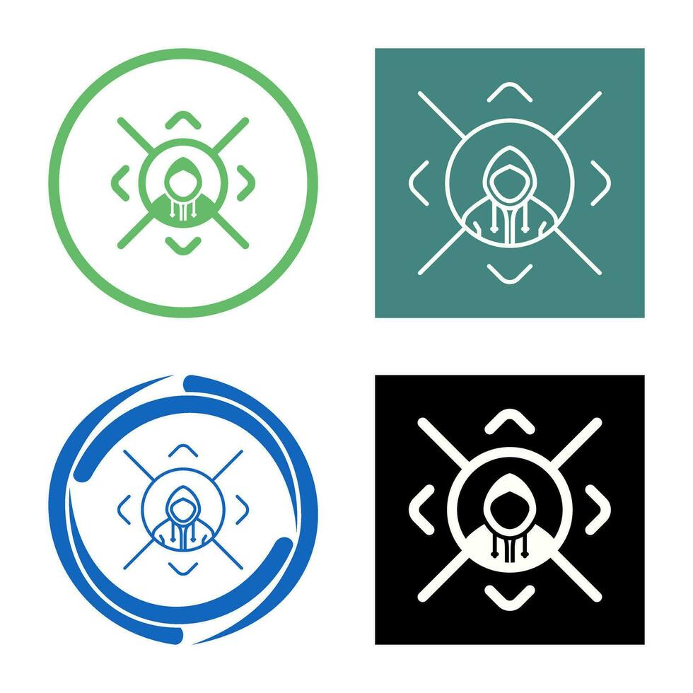 Target Vector Icon