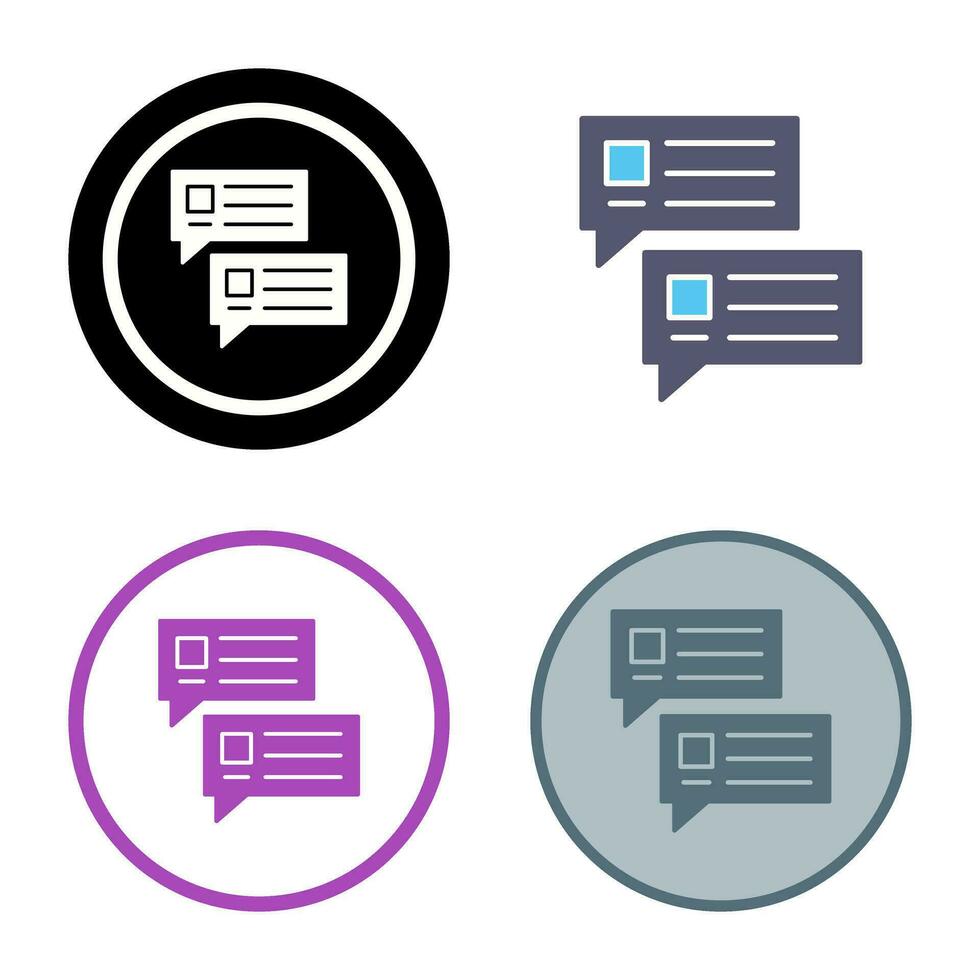 Project Consulting Vector Icon