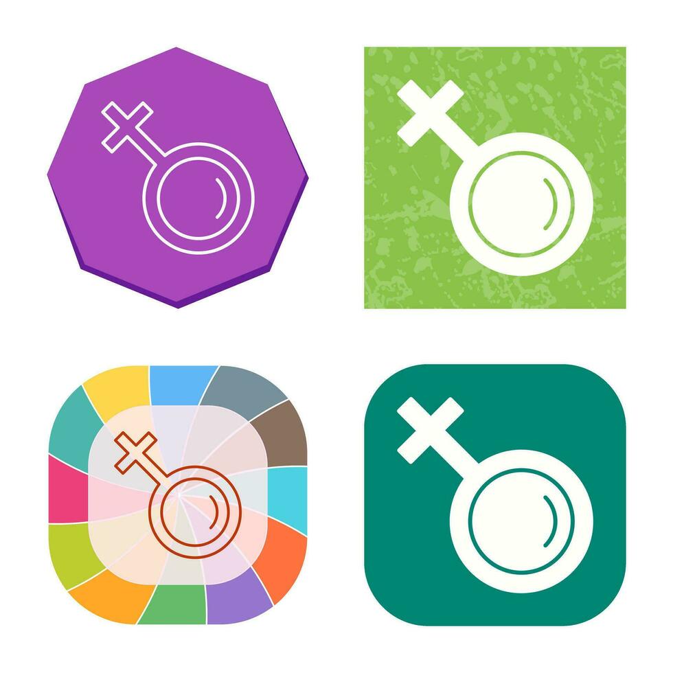 Female Vector Icon
