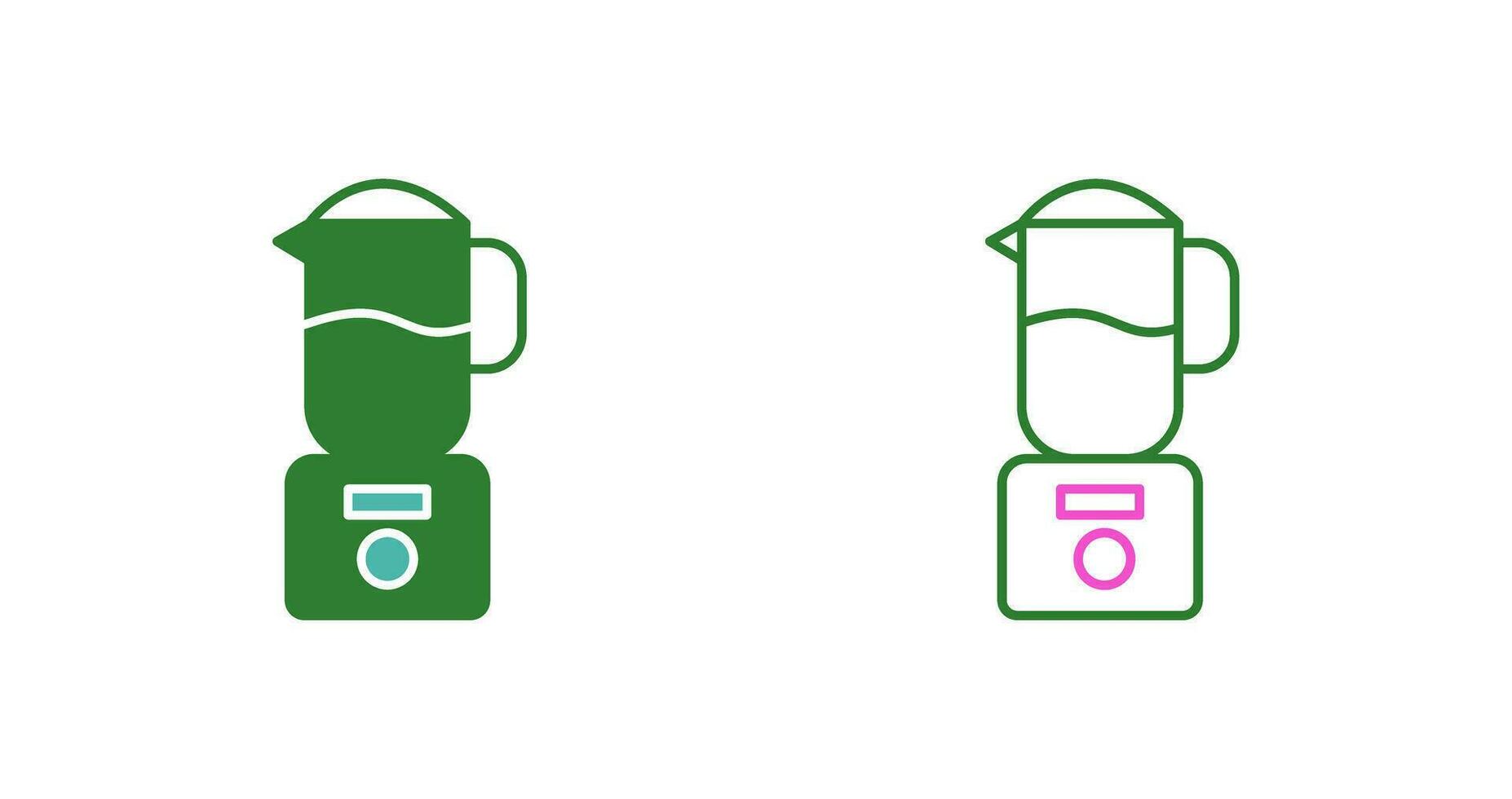 Blender Vector Icon