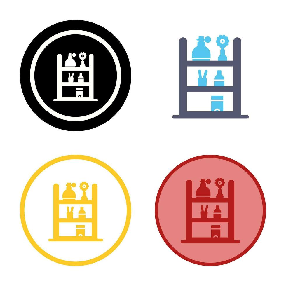 Shelf Vector Icon