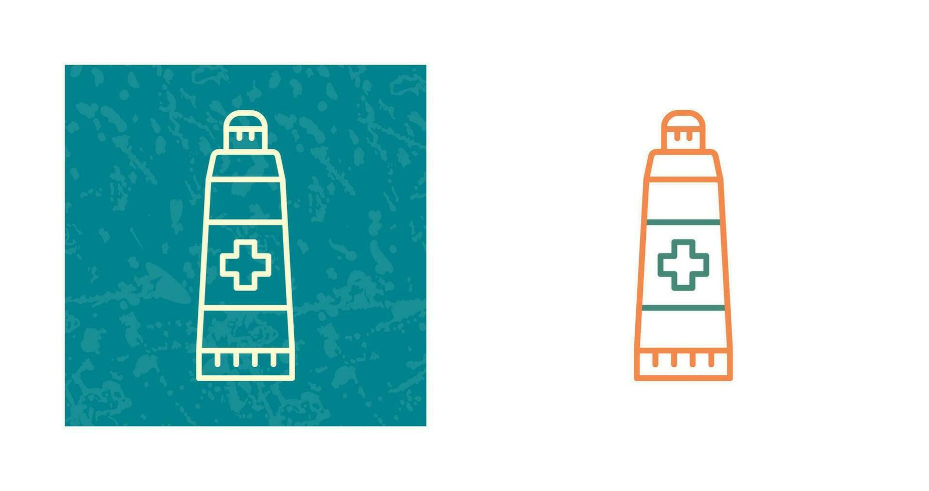 Ointment Vector Icon