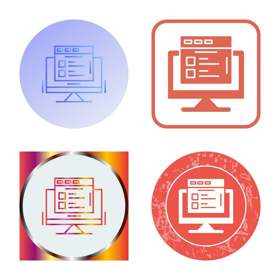 Search Product Vector Icon