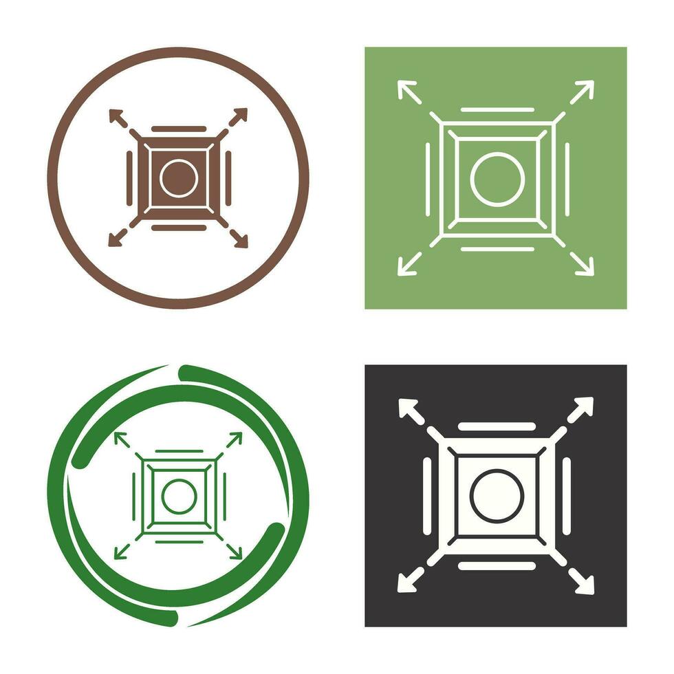 Maximize Vector Icon