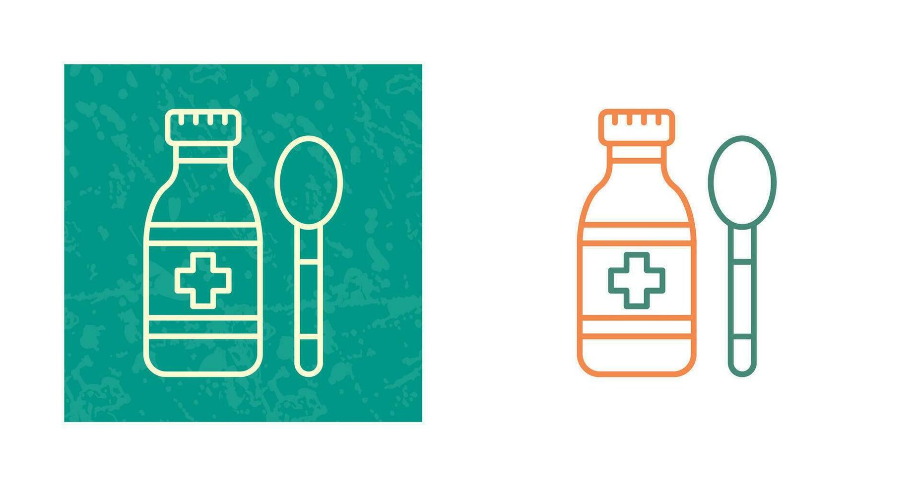 Syrup Vector Icon